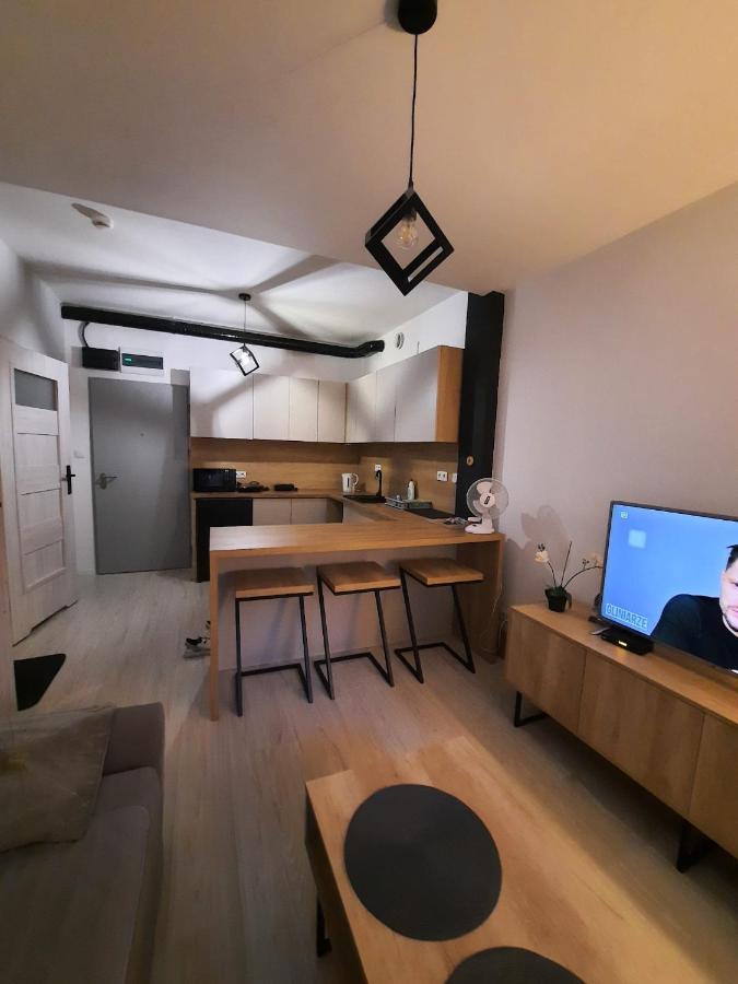 Aparthouse Zegrze Serock Esterno foto