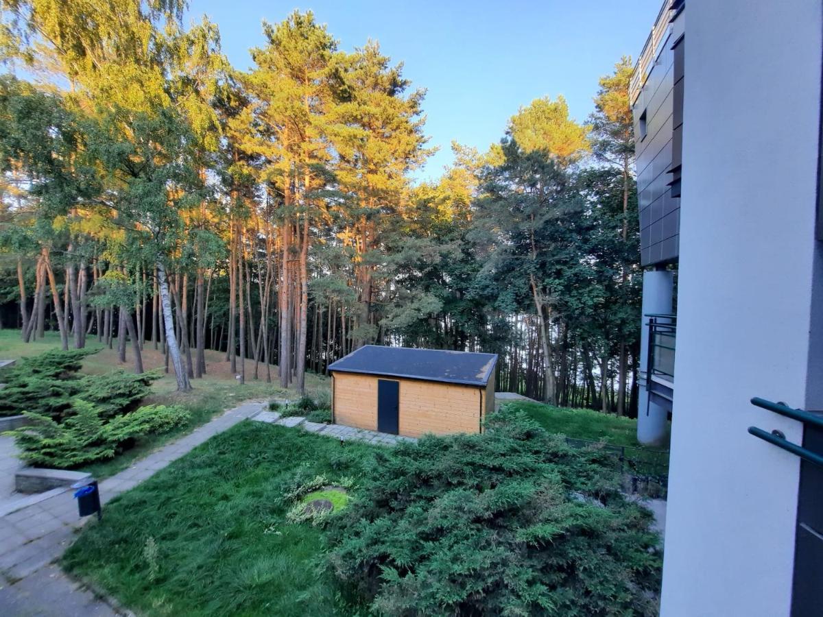 Aparthouse Zegrze Serock Esterno foto