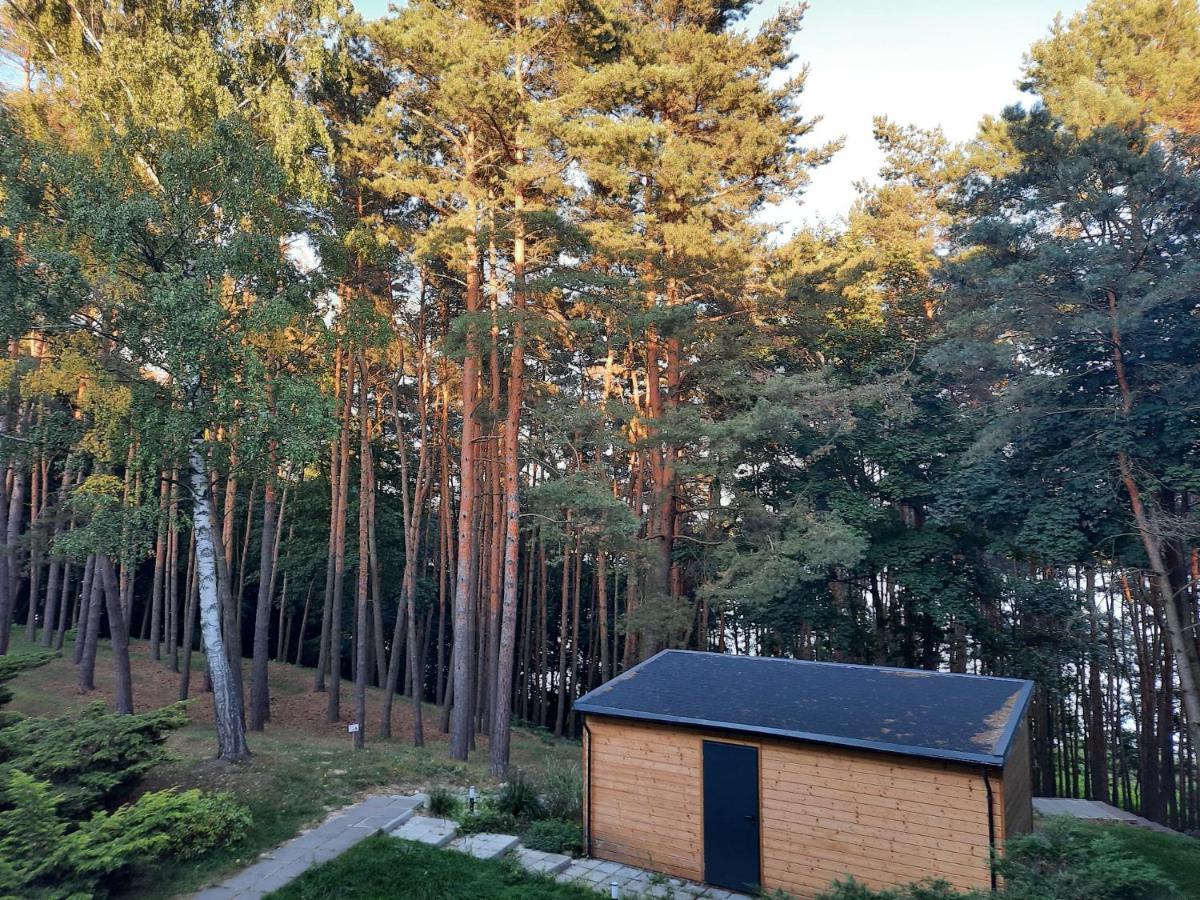 Aparthouse Zegrze Serock Esterno foto